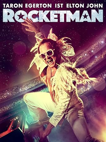 Filmplakat Rocketman