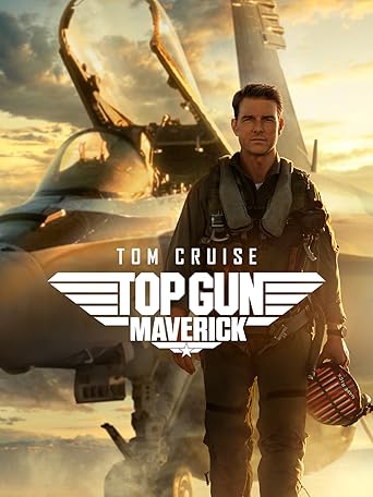 Filmplakat Top Gun: Maverick